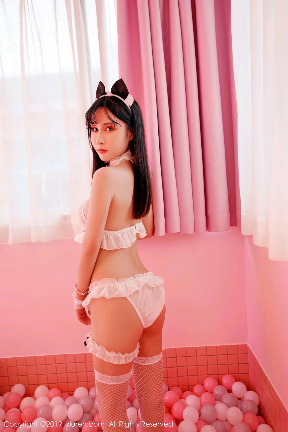 [XiuRen秀人网]2019.08.12 No.1610 邱淑贝