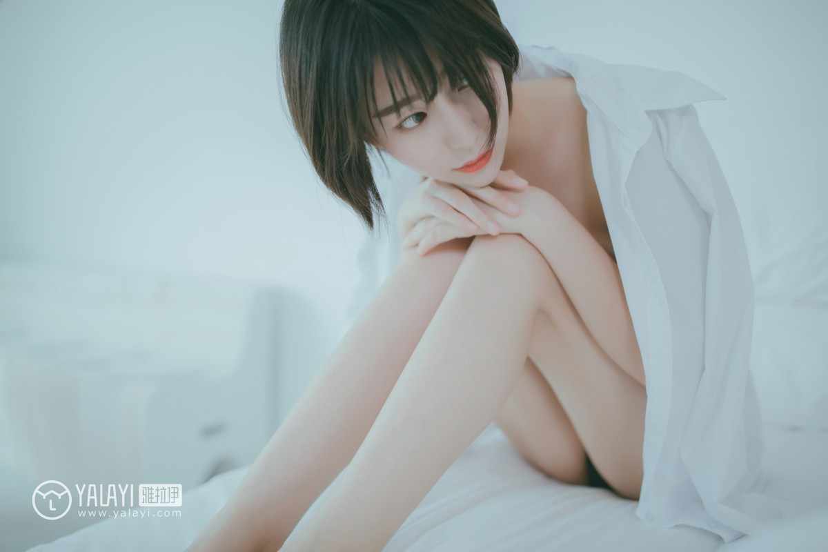 [YALAYI雅拉伊]2019.03.04 No.077 美丽如你 静静