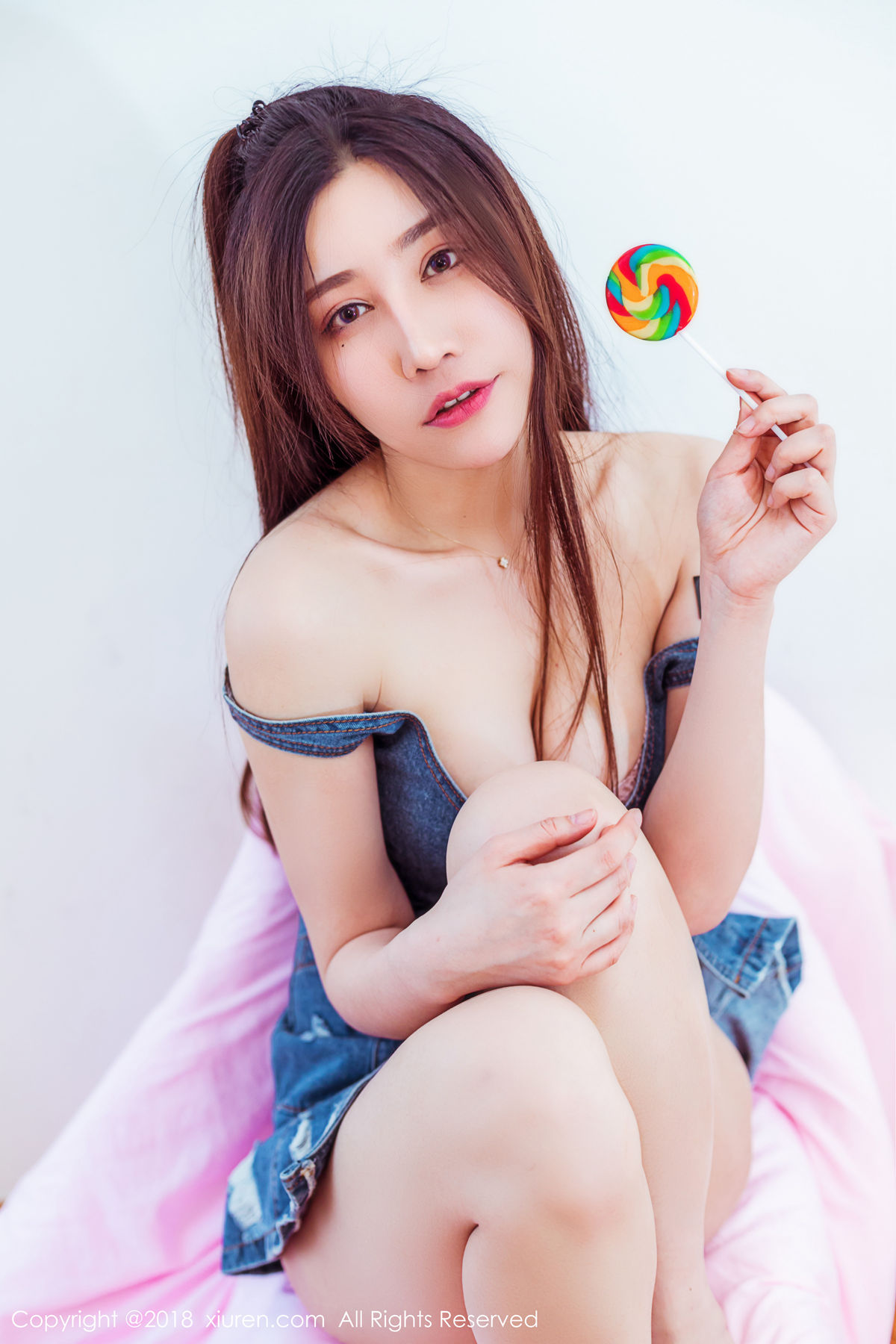 [XIUREN秀人网]2018.03.22 No.959 美昕Yumi